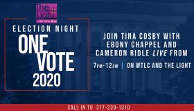 The Light Election Night One Vote 2020 [Watch]