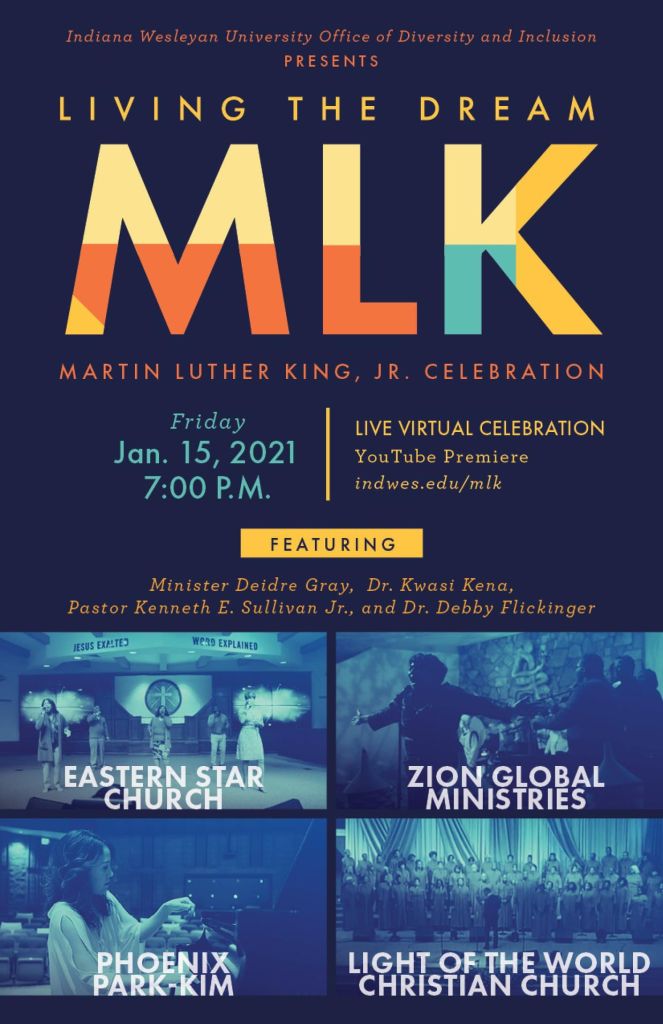 MLK celebration