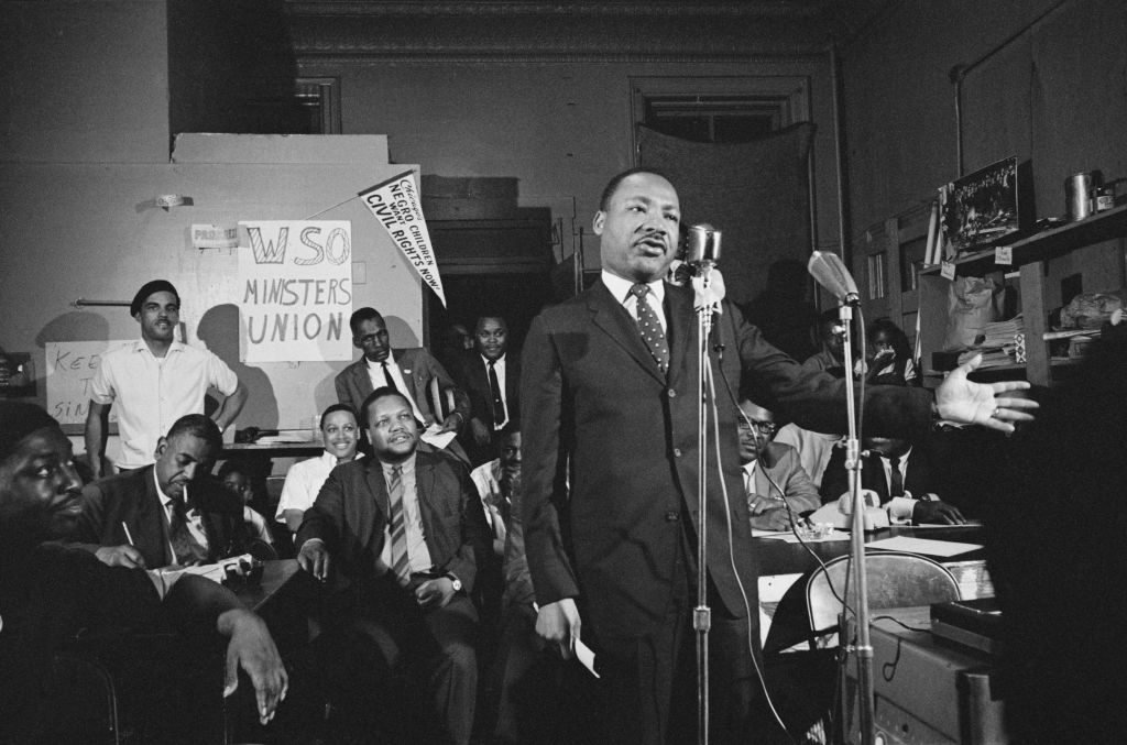 MLK In Chicago