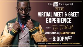 Virtual Meet & Greet Experience With Tony Lamont