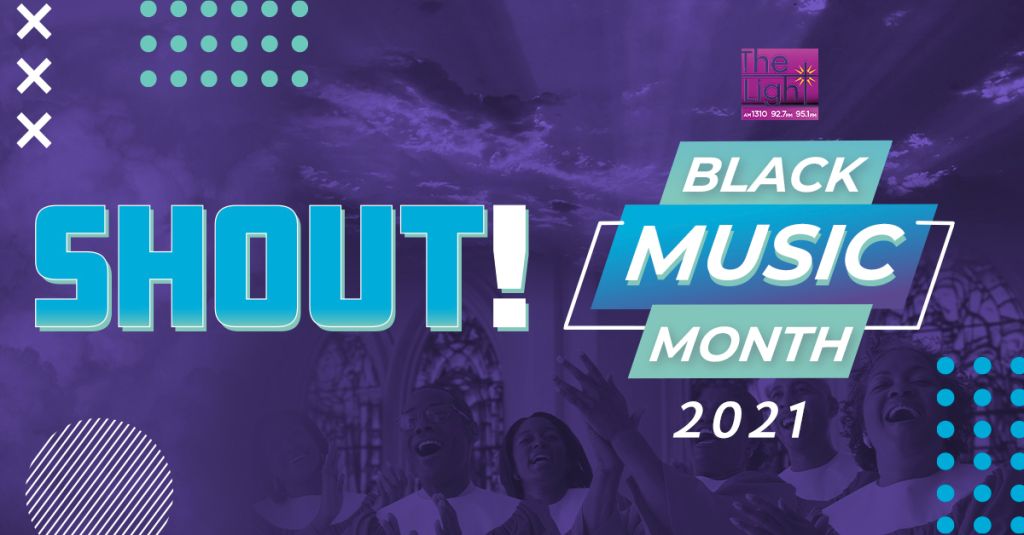Shout: Black Music Month Indy