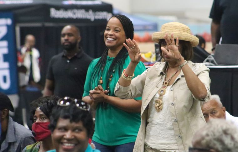 2021 Gospel Explosion