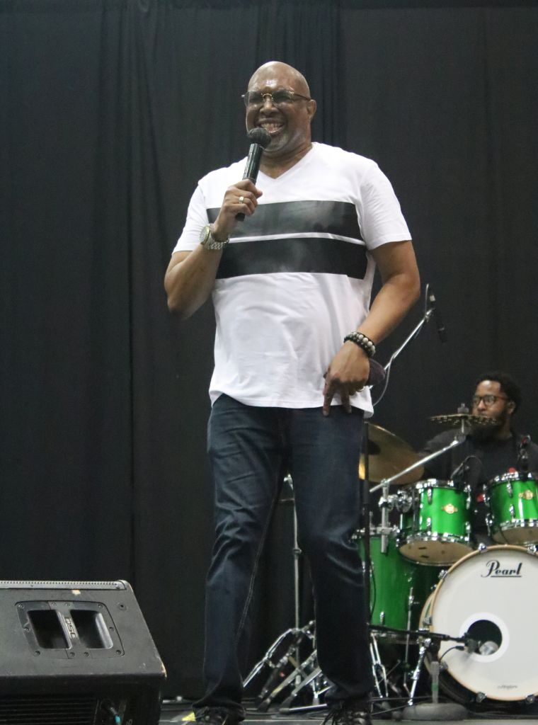 2021 Gospel Explosion