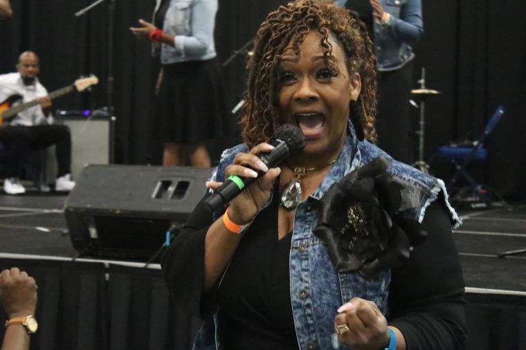 2021 Gospel Explosion