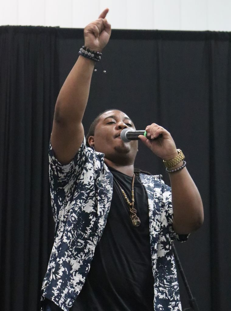 2021 Gospel Explosion