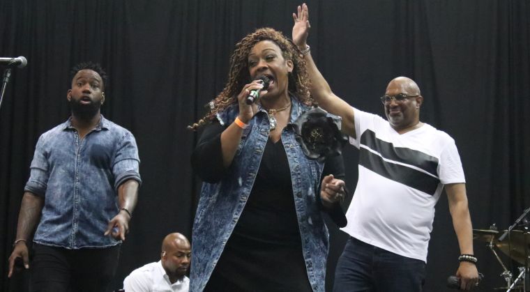 2021 Gospel Explosion