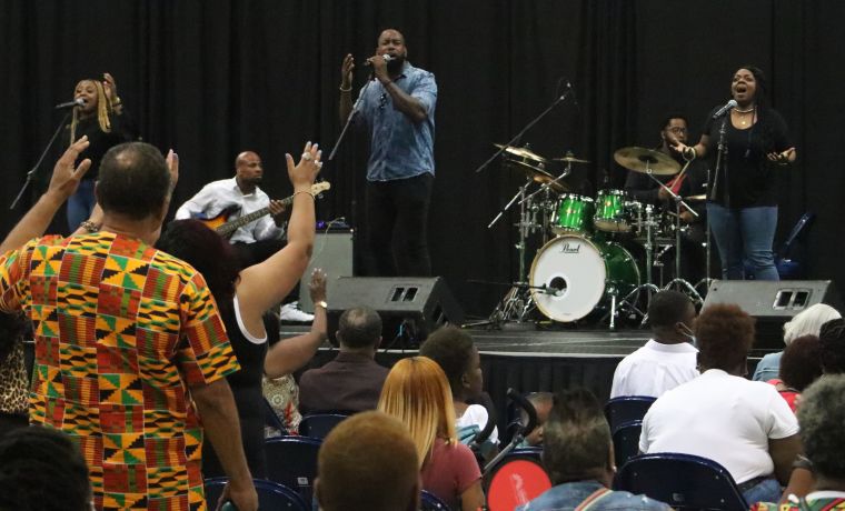 2021 Gospel Explosion