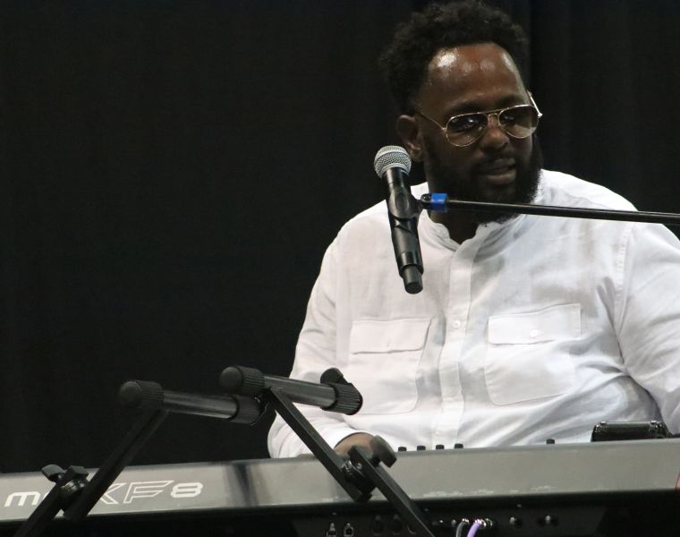 2021 Gospel Explosion