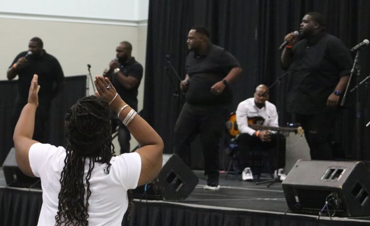 2021 Gospel Explosion