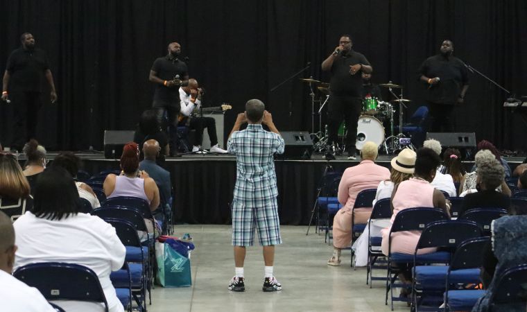 2021 Gospel Explosion