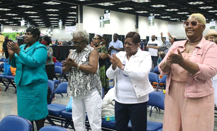 2021 Gospel Explosion