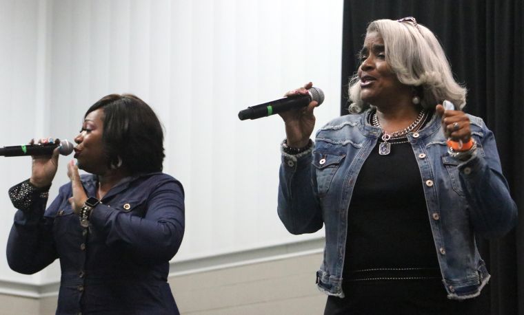 2021 Gospel Explosion