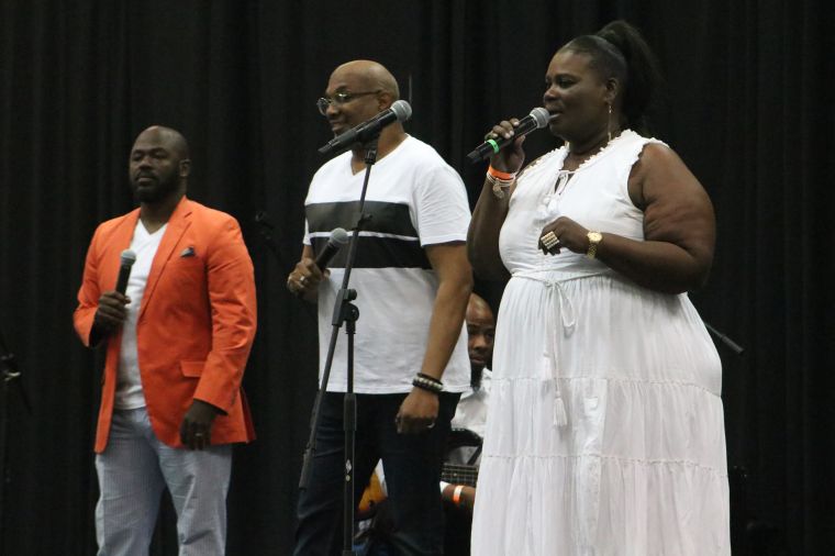 2021 Gospel Explosion