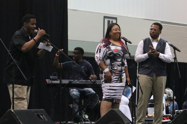 2021 Gospel Explosion