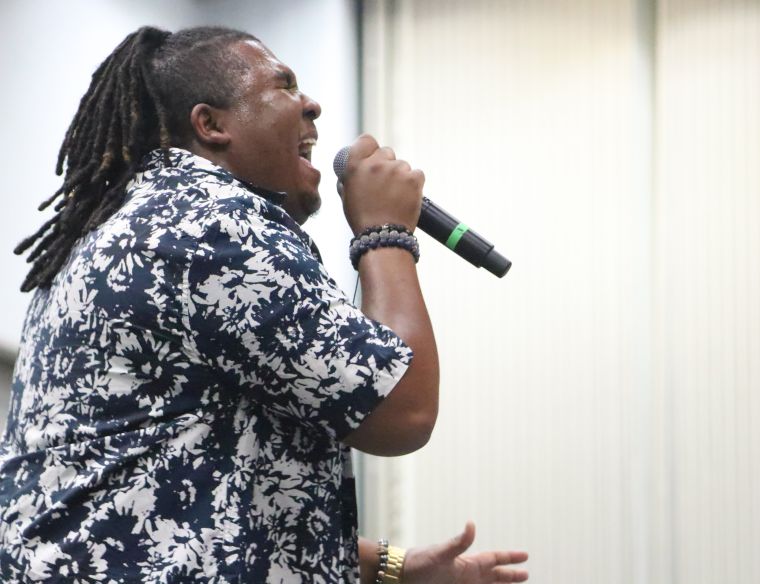 2021 Gospel Explosion