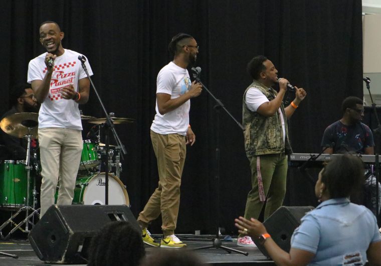 2021 Gospel Explosion