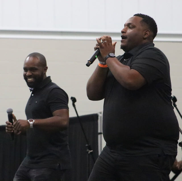 2021 Gospel Explosion