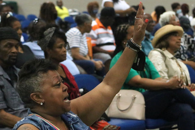 2021 Gospel Explosion