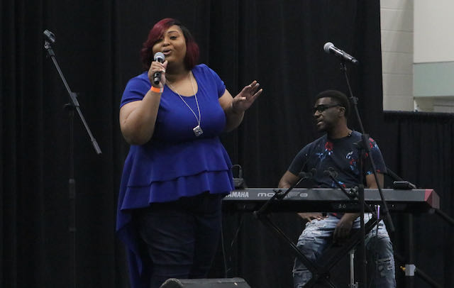 2021 Gospel Explosion