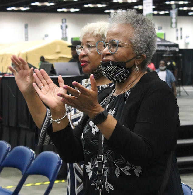 2021 Gospel Explosion