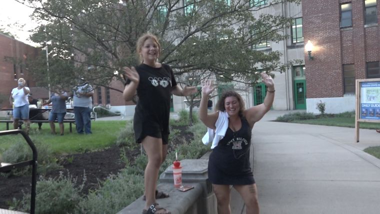 Mary Mary at the Indiana State Fair
