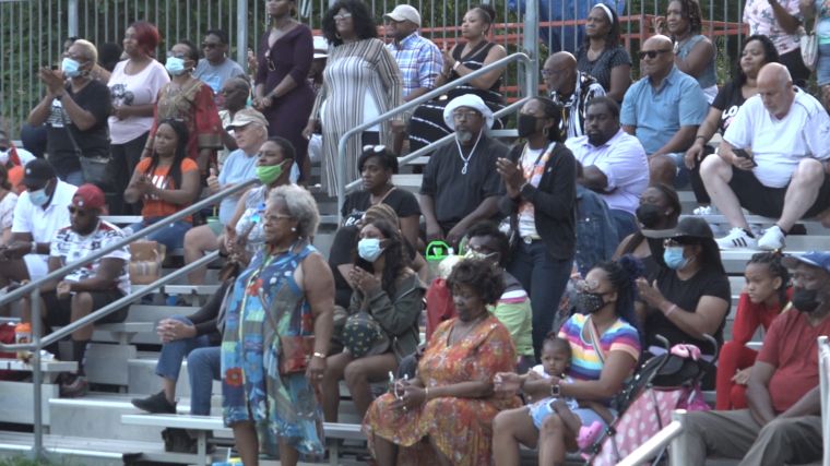 Mary Mary at the Indiana State Fair