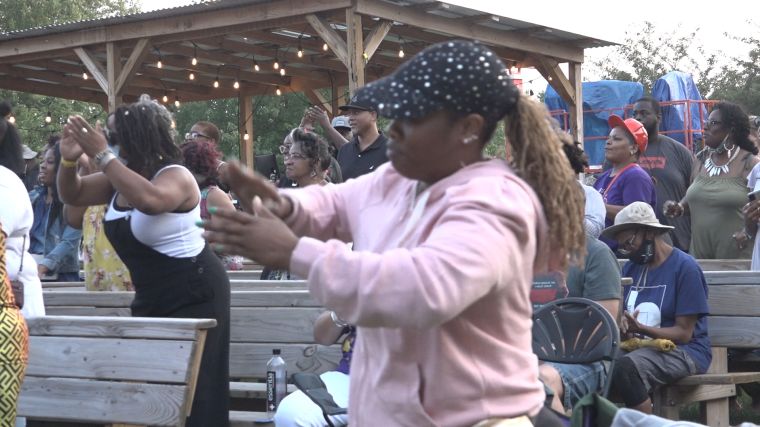 Mary Mary at the Indiana State Fair