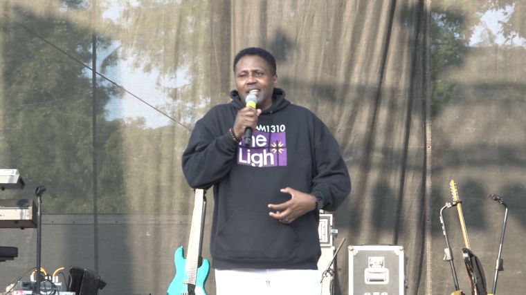 Mary Mary at the Indiana State Fair