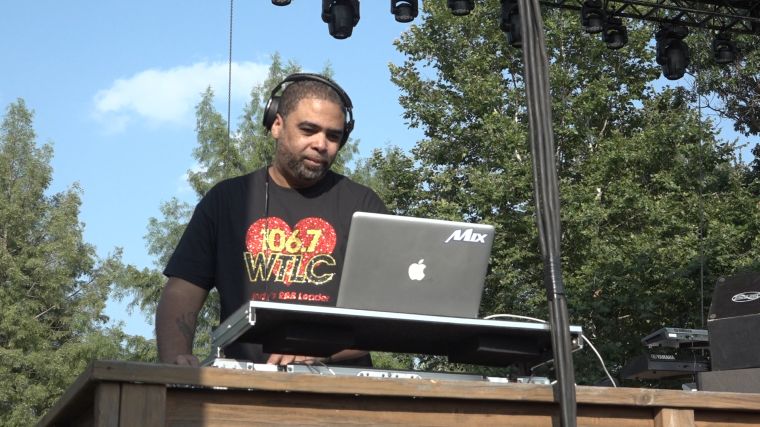 Mary Mary at the Indiana State Fair