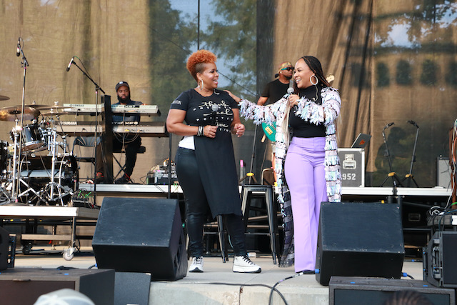 Mary Mary Live At The Indiana State Fair