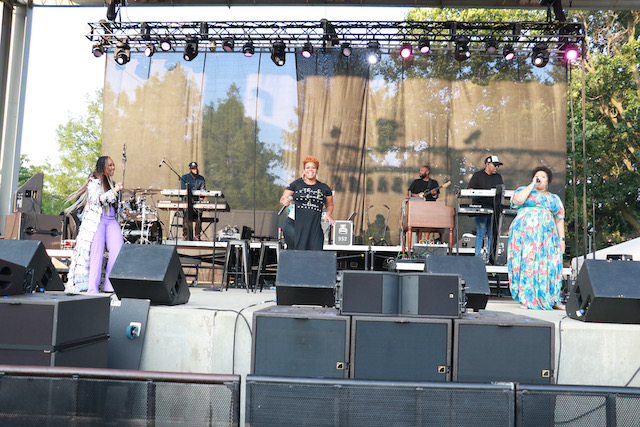 Mary Mary Live At The Indiana State Fair