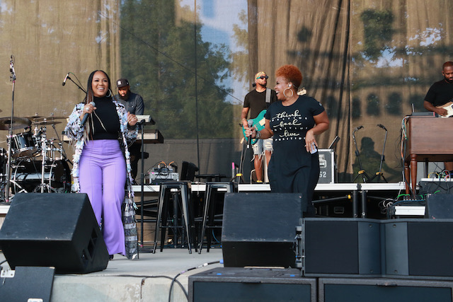 Mary Mary Live At The Indiana State Fair