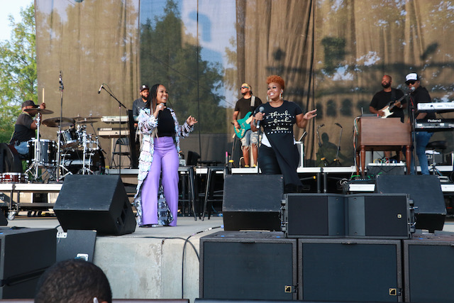 Mary Mary Live At The Indiana State Fair