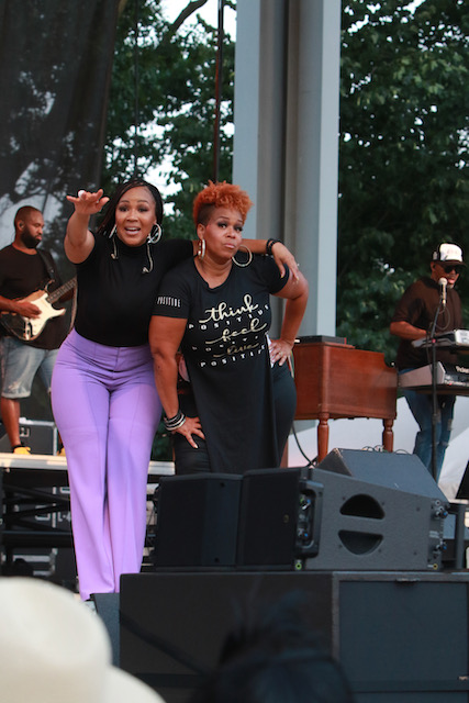 Mary Mary Live At The Indiana State Fair