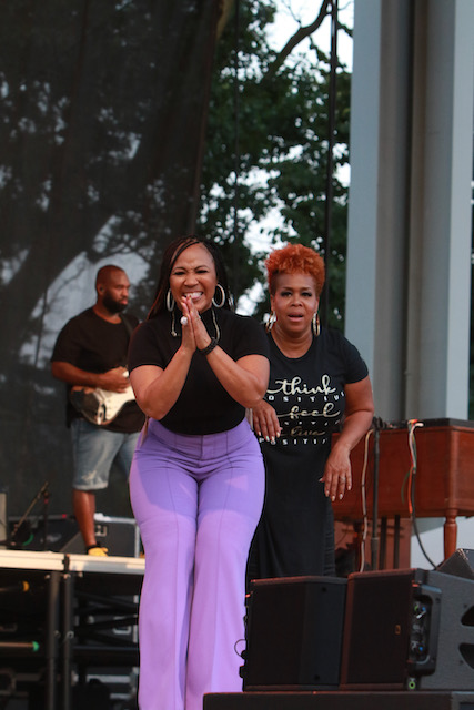 Mary Mary Live At The Indiana State Fair