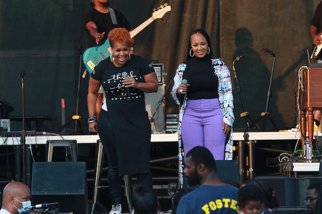 Mary Mary Live At The Indiana State Fair