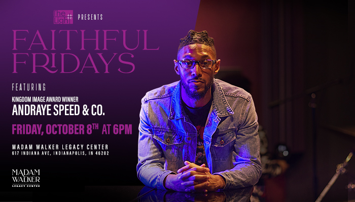 Faithful Fridays: Andraye Speed & Co.