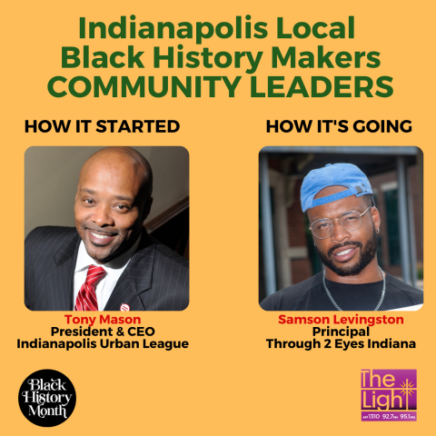 Indy Local Black History makers 2022