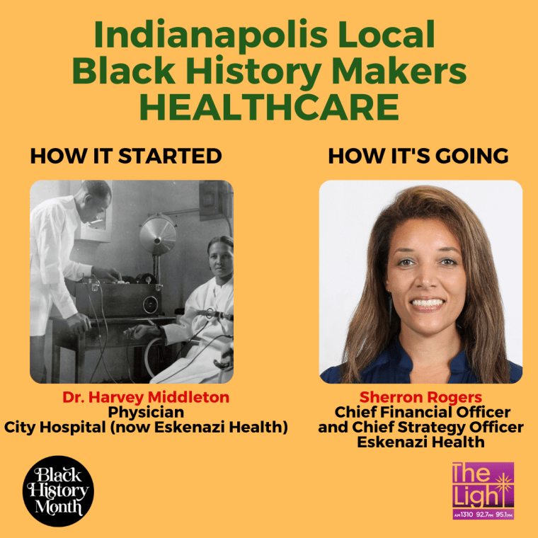 Indy Black History Makers: How it Started How it's Going