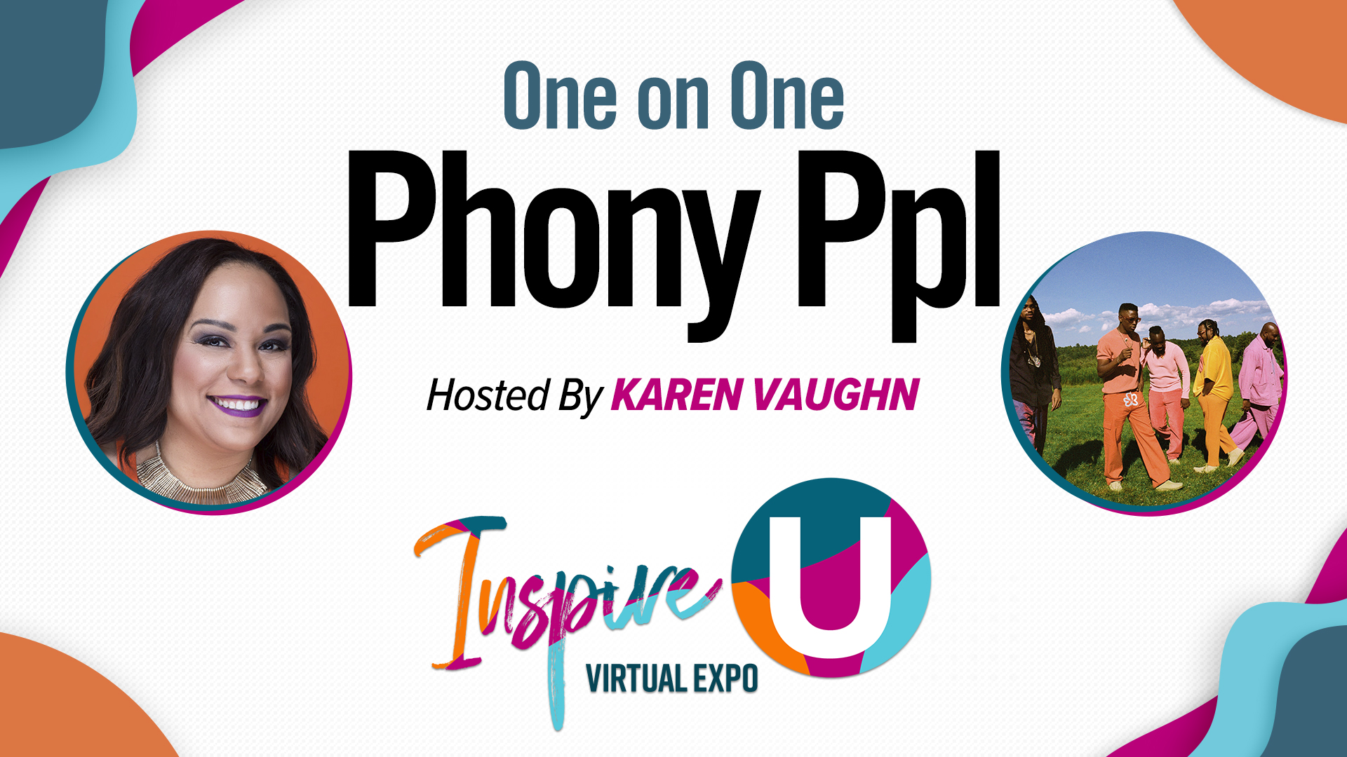 Inspire U Graphics 2 Radio One Indy 2022