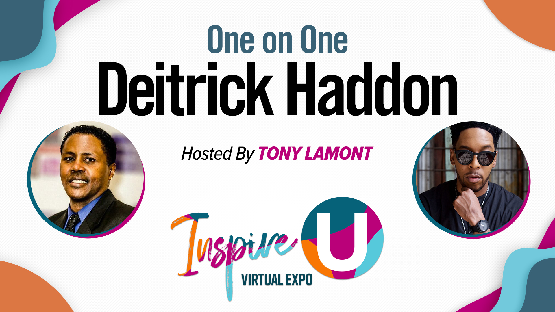 Inspire U Graphics 2 Radio One Indy 2022