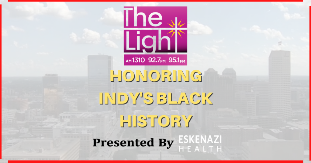 Indianapolis Black History Makers
