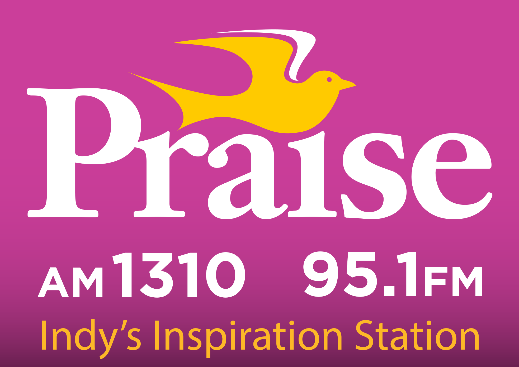 New Logo - praise Indy - Indy's Inspiration station in Indianapolis