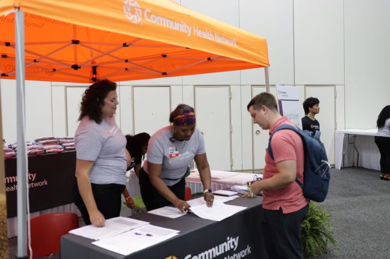 Friday - Indiana Black Expo - Summer Celebration!