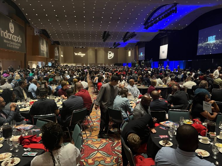 Friday - Indiana Black Expo - Summer Celebration!