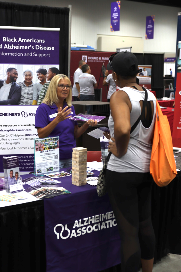 Summer Celebration Indiana Black Expo 2023 At Indiana Convention Center