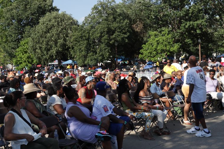 Praise Indy Black Expo Summer Celebration