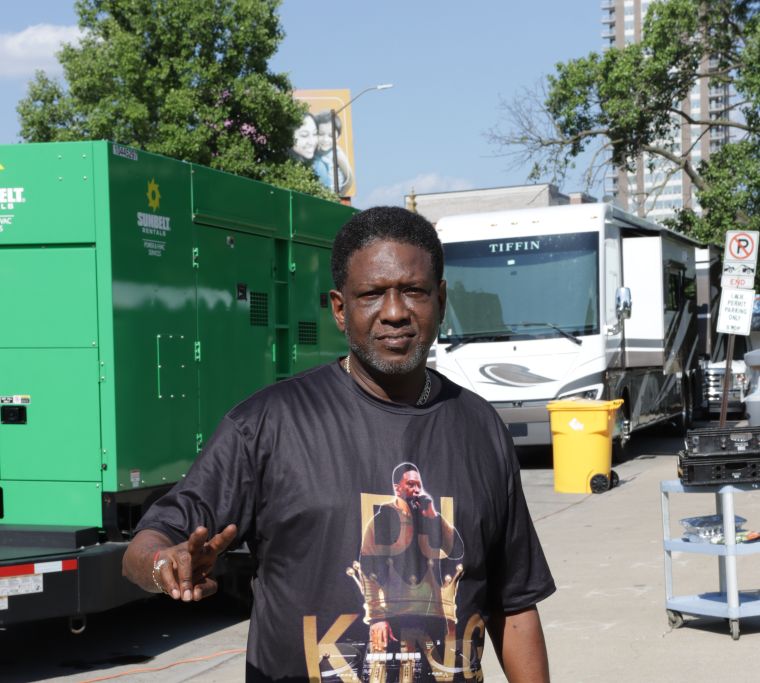 Praise Indy Black Expo Summer Celebration