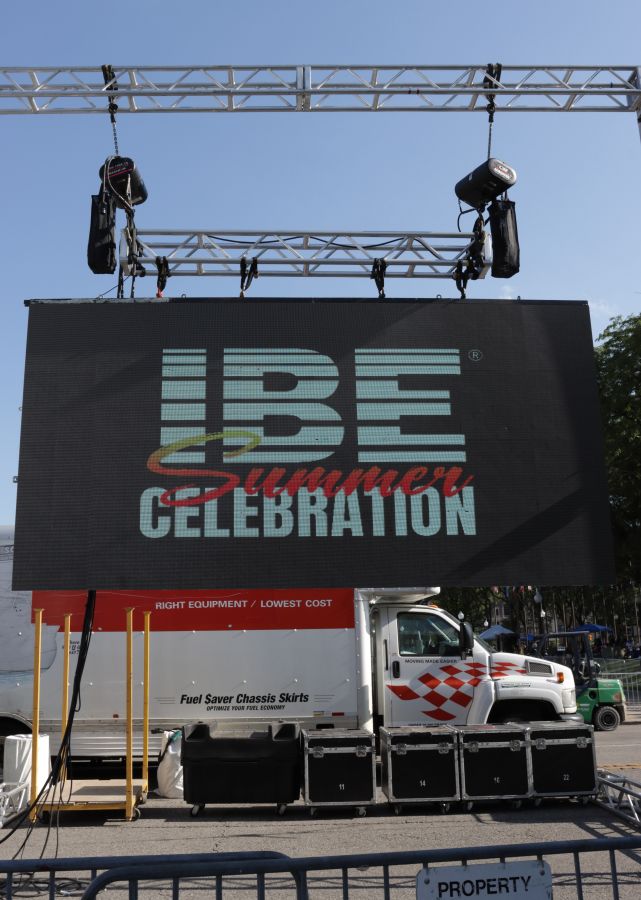 Praise Indy Black Expo Summer Celebration