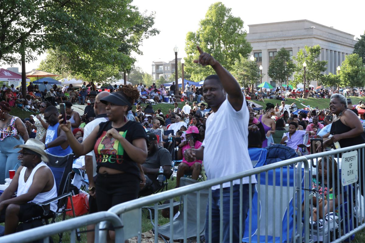Praise Indy Black Expo Summer Celebration